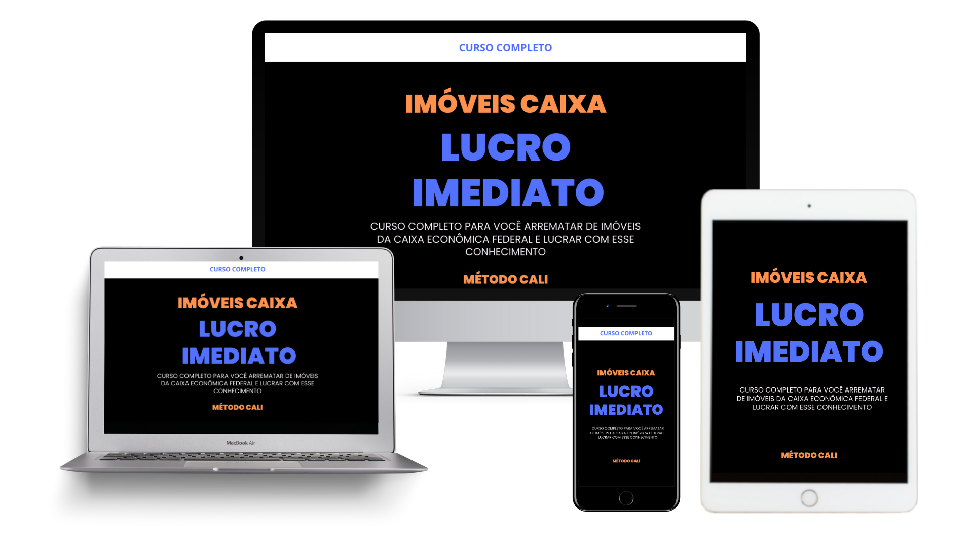 MOCKUP LUCRO IMEDIATO